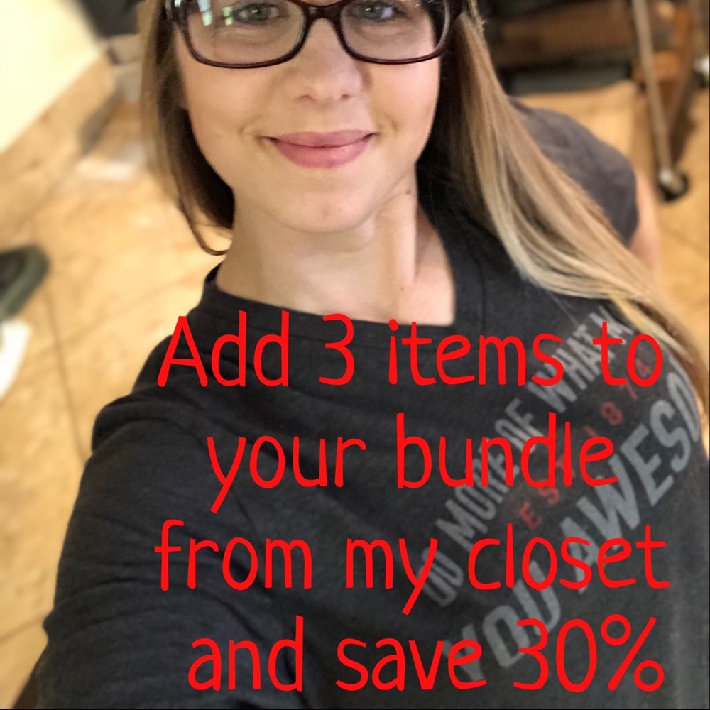 Bundle to save 30%